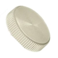 29M300RWT MICROPLASTICS RND THUMB SCREW